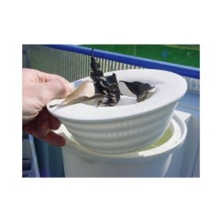 GRE 40045 - 10 filtros skimmer