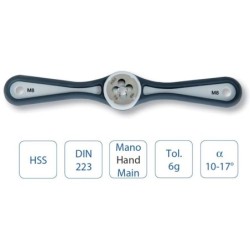 IZAR 25227 - Cojinete mano...