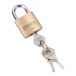 Kreator KRT557002 Candado 25mm