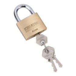 Kreator KRT557004 Candado 40mm