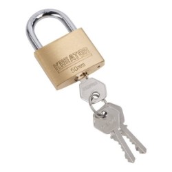 Kreator KRT557005 Candado 50mm