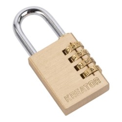 Kreator KRT557011 Candado...