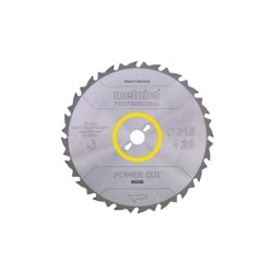 Metabo 628018000 Hoja...