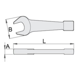BELLOTA 332D - Houe modèle...
