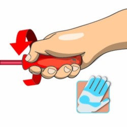 WENKO 20369 - Cestillo...