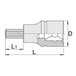 ALYCO 190494 - clé combinée...