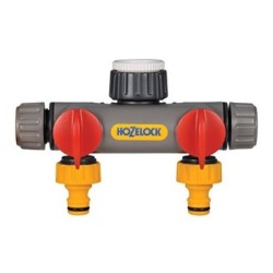 Conector de dos vias