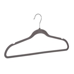 WENKO 64101 - Perchas gris